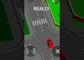 I Think It S A Normal Car But City Block