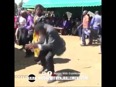 الدبكة الافريقية