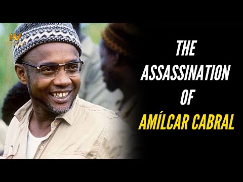 Amílcar Cabral Who Killed Guinea Bissau S Revolutionary Leader