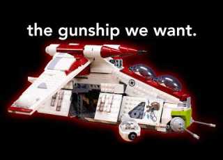 LEGO Won T Make It So I Will
