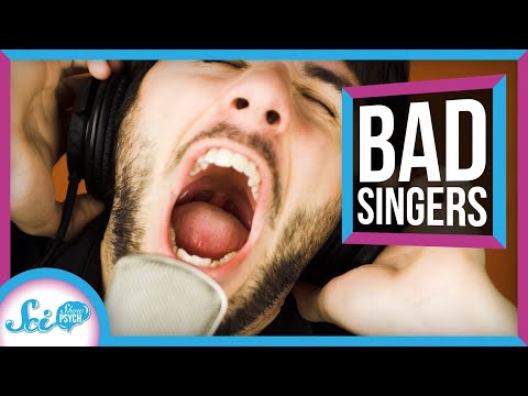 Why Are Some People So Bad At Singing