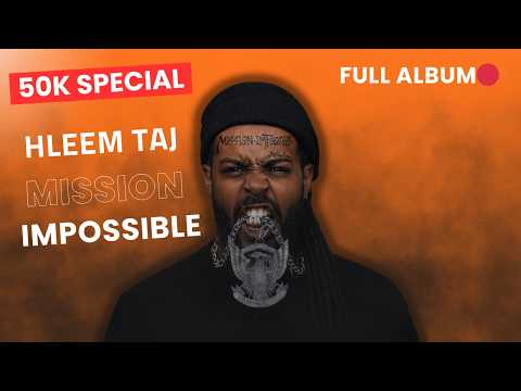 ألبوم حليم تاج السر جلسة استماع Reacting To Mission Impossible FULL ALBUM