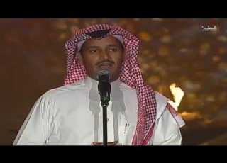 خالد عبدالرحمن ظن حفله مهرجان الدوحه 2002