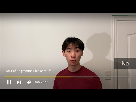 реклама на Youtube будет похожа