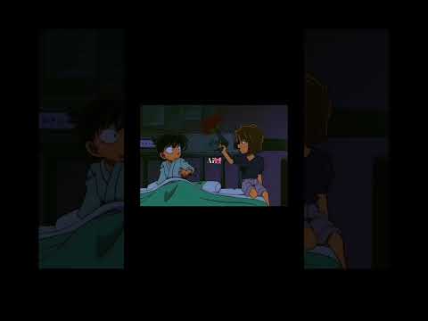 كونان Conin Gin Anime اكسبلور المحقق كونان Edit Conan هيبارا Haibara Kudo Shinichi Gin