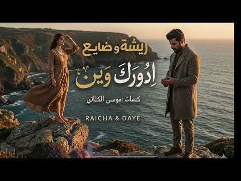 ادورك وين ريشه و ضايع Arabic Irani Duet Adorek Wein Resha Daye3 Official Audio حصريا ادورك وين ريشه و ضايع Arabic Irani Duet Adorek Wein Resha Daye3 Official Audio حصريا