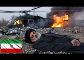  خبر تکان دهنده نحوه سقوط هلیکوپتر حامل رئیس جمهور ایران Ebrahim Raisi S Helicopter Crash