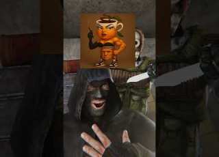  Бандит и BrainRot Сталкер АНИМАЦИЯ