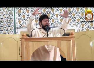 الطمع دمار للفرد و المجتمع ذ محمد بونيس