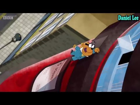 Danger Mouse 2015 TV Series The Hamster Effect Best Cartoon For Kids Channel Daniel Lee