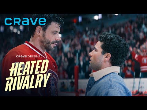 Scott And Kip Kiss Heated Rivalry Crave Original
