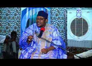  Sheikh Muneer Sheikh Jaafar Katsina Ramadan Tafseer Day 15 2019