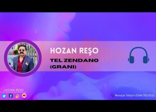  Hozan Reşo Tel Zendano Grani 2023