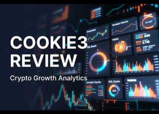 Cookie3 Review How To Earn QUA On Quasa