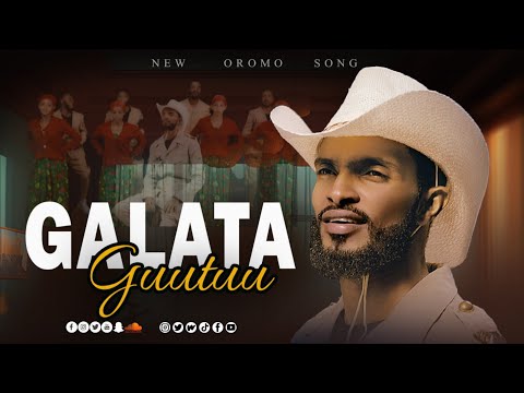Diriba Shiri Galata Guutuu Official Music Vedio