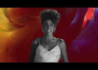 Whitney Houston Greatest Love Of All Dance Remix