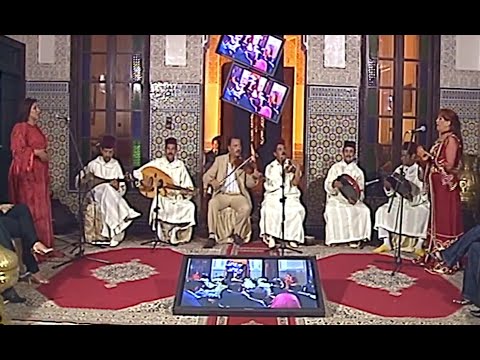 حاجتي في كريني الشيخة خديجة مركوم وبوشعيب الجديدي