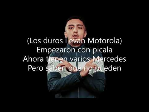 Morad Motorola Letra