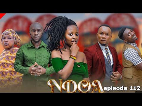 NDOA EP 112 Love Story Pasarbrand Kiparabrand Drama Love Dontatv Babajoan Pasarbrand