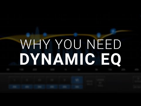 Dynamic EQ Essential Production And Mixing Tips