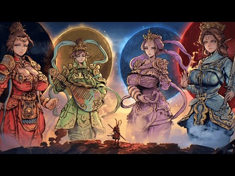 弥渡山歌 Phonk Midu Mountain Song FULL LYRIC VIE ENG