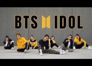 BTS 방탄소년단 IDOL Full Dance Cover By SoNE1
