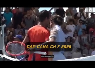  Cap Cana Challenger 2026 F Mattia Bellucci Vs Mariano Navone 6 Extended Highlights