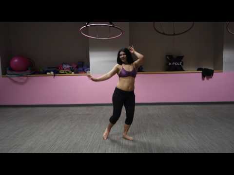 A Aref By Haifa Wehbe Belly Dance