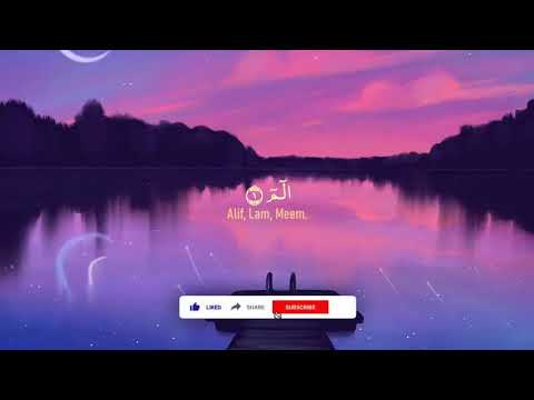 سورة الروم بصوت القارىء اسلام صبحي