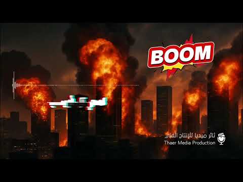 نشيد بوم بوم تل أبيب ثائر ميديا 2025