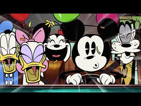 Surprise A Mickey Mouse Cartoon Disneykids