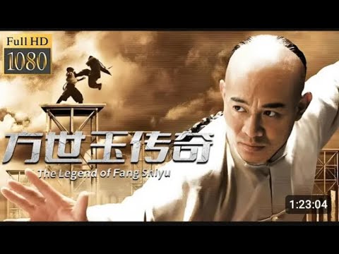 Legend Of Shaolin Jet Lee Full Movies