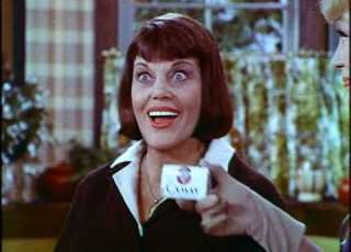 1960s Kaye Ballard Camay Commercial