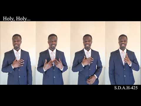 Sanctuary Hymns English Versions Sda Ghanaentertainment Acapella Acapeldridge