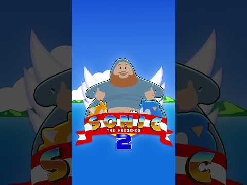 Sonic 2 Intro Ft CaseOh Animation