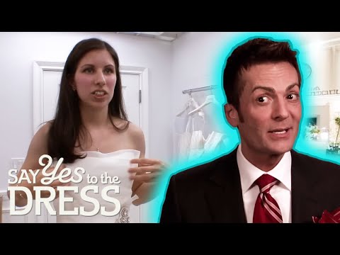 Randy EXPOSES Bride S Secret Budget Lie Say Yes To The Dress