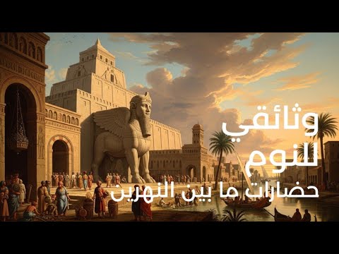 أسرار حضارات ما بين النهرين وثائقي شامل عن سومر وبابل وآشور وثائقي صوتي هادئ للنوم أسرار حضارات ما بين النهرين وثائقي شامل عن سومر وبابل وآشور وثائقي صوتي هادئ للنوم