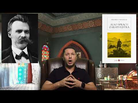 ملخص هكذا تكلم زرادشت للفيلسوف الألماني فريدريك نيتشه