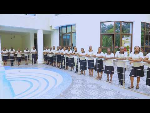 NUHU BLESSED SINGERS NEW HOPE RIAMAOSA OFFICIAL VIDEO