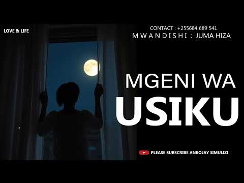 MGENI WA USIKU