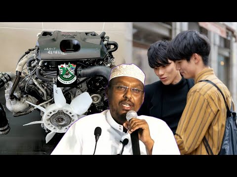 Nin Dhalinyaro Oo Badalay Dalka Japan Oo Dhan Qiso Sh Mustafe Xaaji Ismaaciil