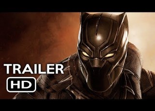  Black Panther Official Trailer 1 2018 Chadwick Boseman Marvel Movie HD