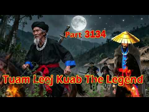 Tuam Leej Kuab The Legend Hmong Warrior Part 3134