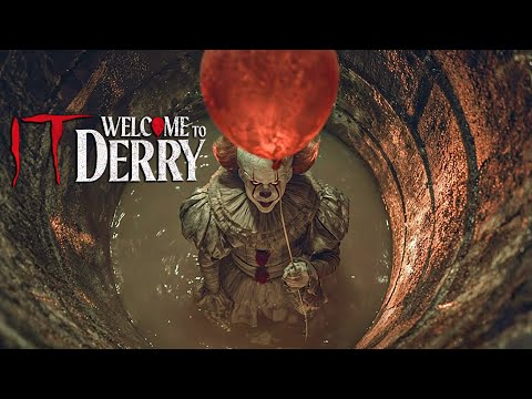 الجيش بيحاول يلاقي مهرج عايش تحت الارض عشان يستخدموه كسلاح ملخص مسلسل It Welcome To Derry