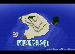 Minecraft сериал Кроваввый остров 1 серия