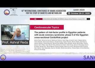  Dyslipidemia In The Diabetics Prof Ashraf Reda