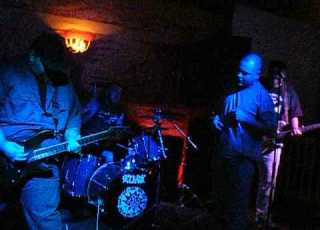 SetBack Live At Barney Mcnabbs In Yonkers NY 11 17 12