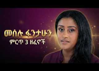 መሰሉ ፋንታሁን ምርጥ 3 ዘፈኖች Meselu Fantahun Best Music Mix Ethiopian Music Mix 2026
