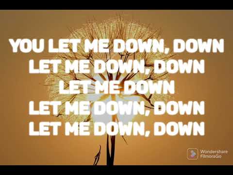 Let Me Down Slowly Her Perspective Lyrics Alec Benjamin Lyrics Rewrite By Lindsey Jade