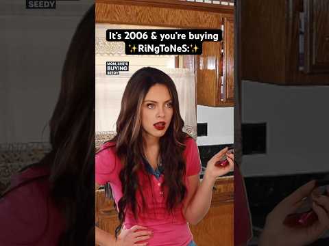 It S 2006 You Re A Millennial Buying Ringtones Nostalgia 2000s It S 2006 You Re A Millennial Buying Ringtones Nostalgia 2000s